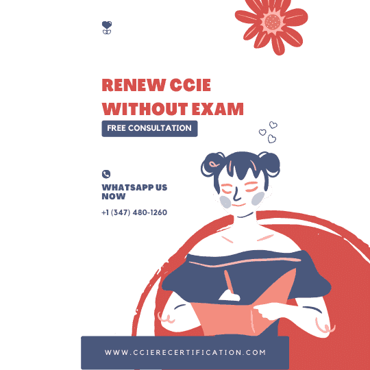 How To Renew Cisco Certifications Without Sitting For a Cisco Exam?
